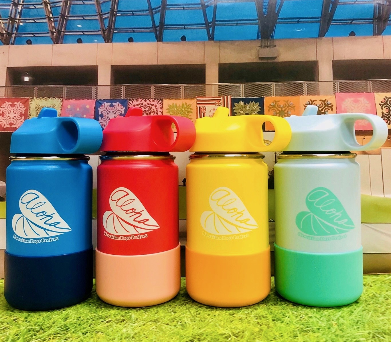 Hydro Flask Hawaiian Days Project 2020限定モデル発売中